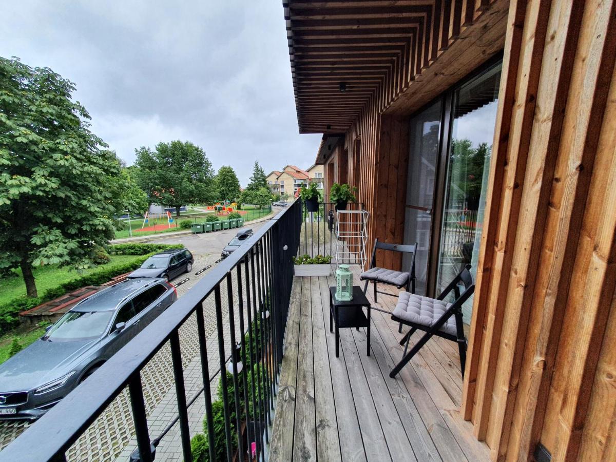 Smelte - Holiday Apartment In Juodkrantė エクステリア 写真