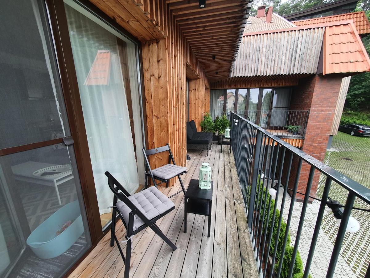 Smelte - Holiday Apartment In Juodkrantė エクステリア 写真