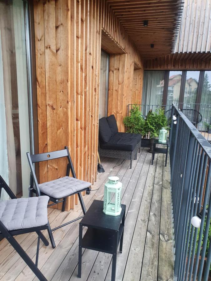 Smelte - Holiday Apartment In Juodkrantė エクステリア 写真