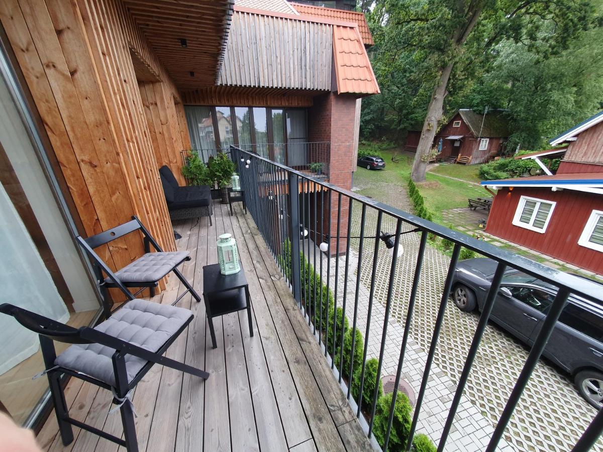 Smelte - Holiday Apartment In Juodkrantė エクステリア 写真