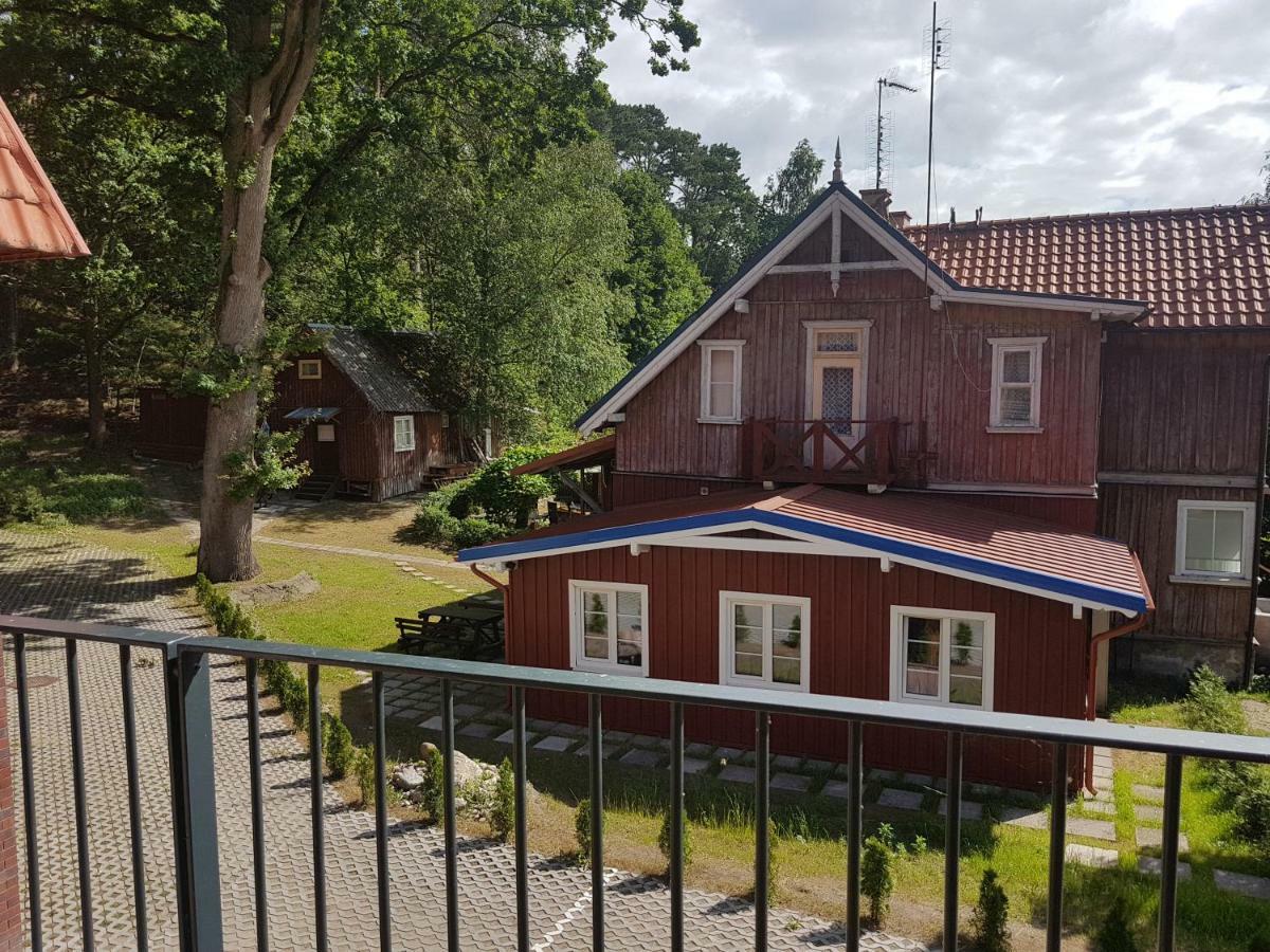 Smelte - Holiday Apartment In Juodkrantė エクステリア 写真